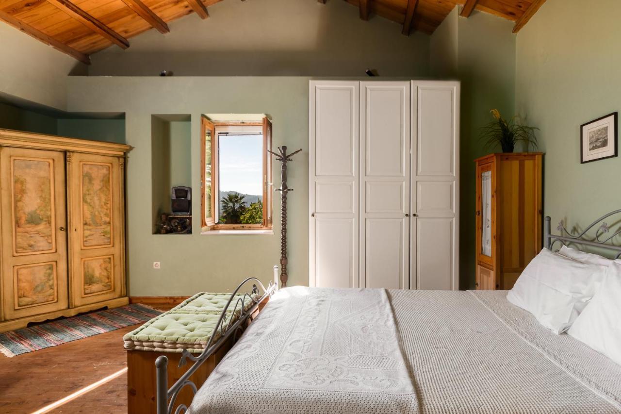 Rustic Escape By Konnect, Agios Markos Villa Ngoại thất bức ảnh