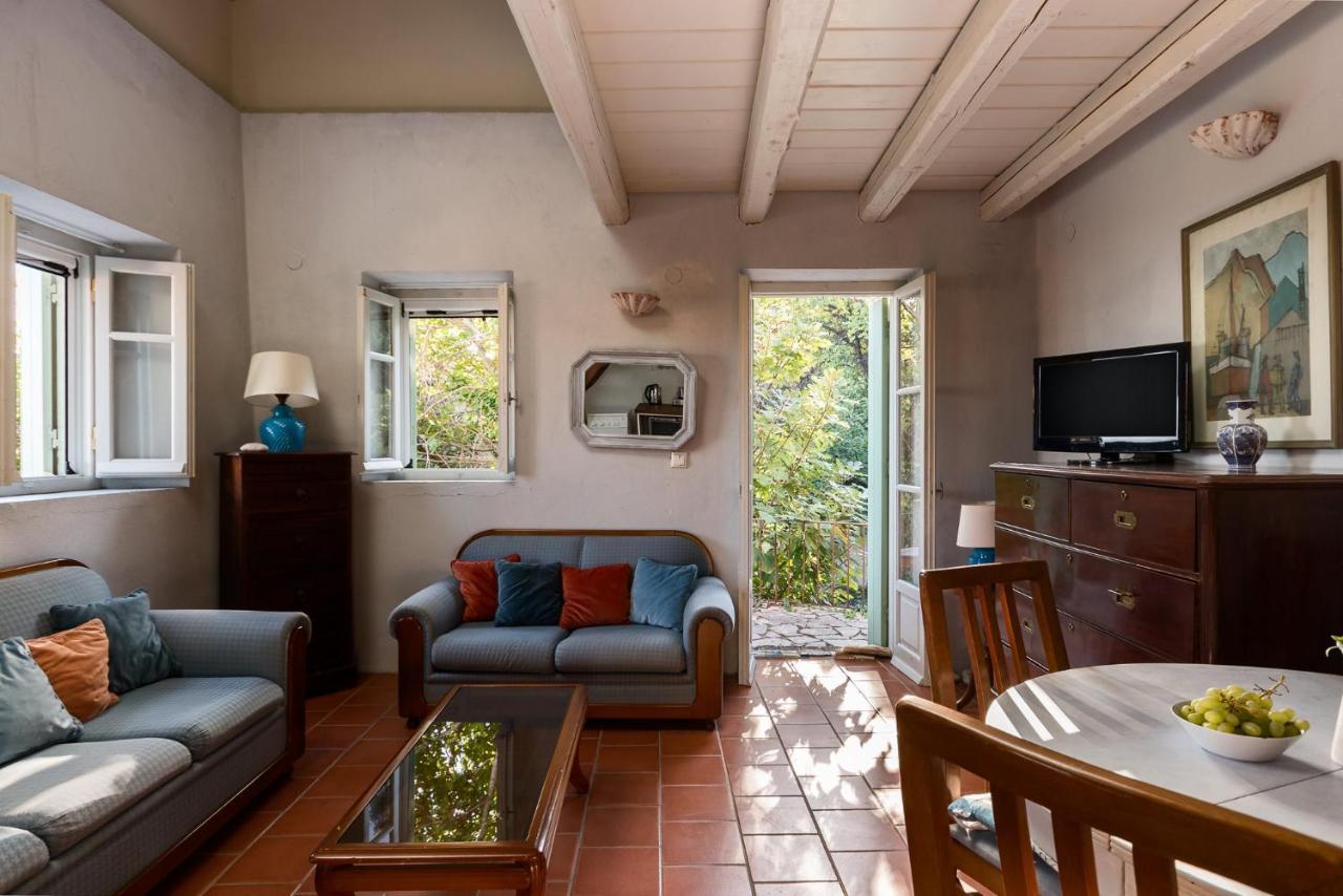 Rustic Escape By Konnect, Agios Markos Villa Ngoại thất bức ảnh