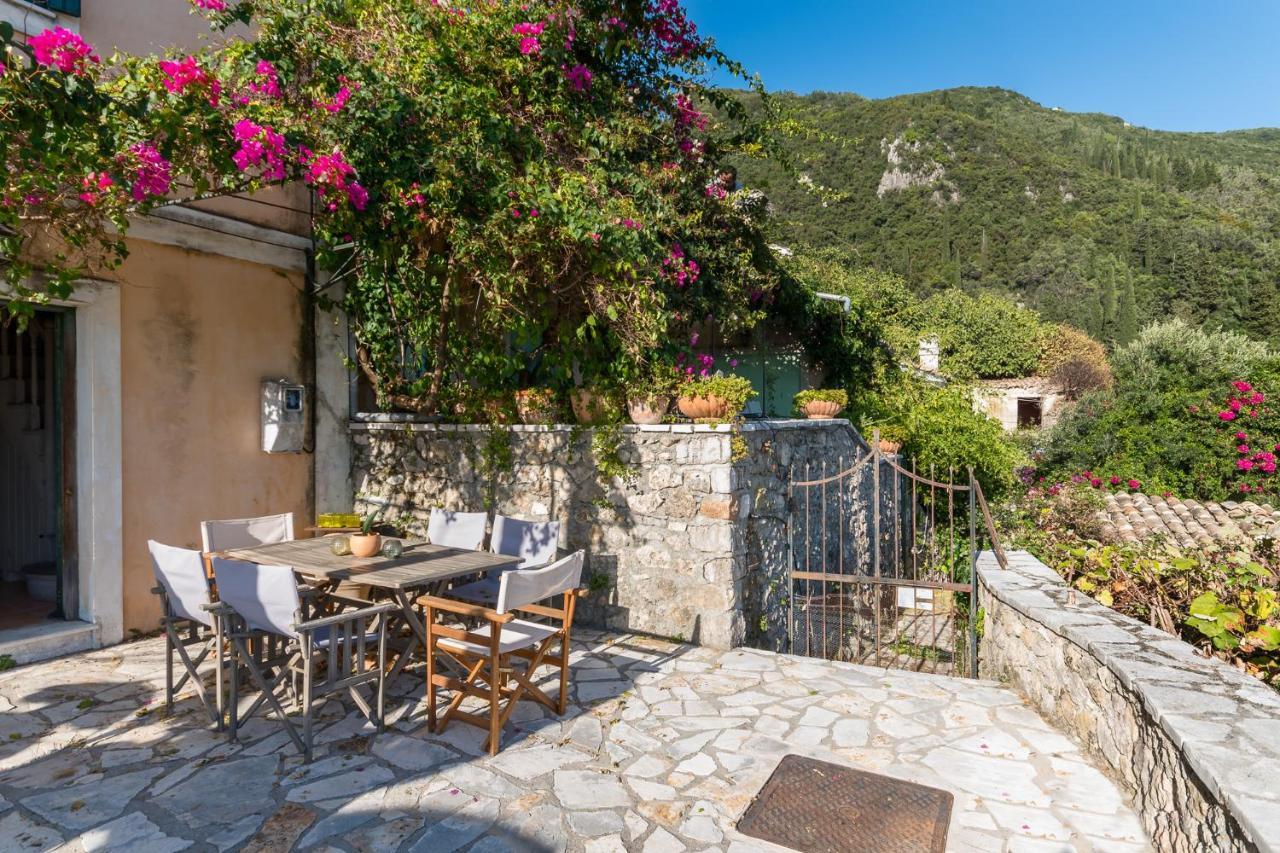 Rustic Escape By Konnect, Agios Markos Villa Ngoại thất bức ảnh