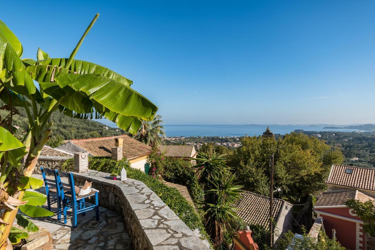 Rustic Escape By Konnect, Agios Markos Villa Ngoại thất bức ảnh
