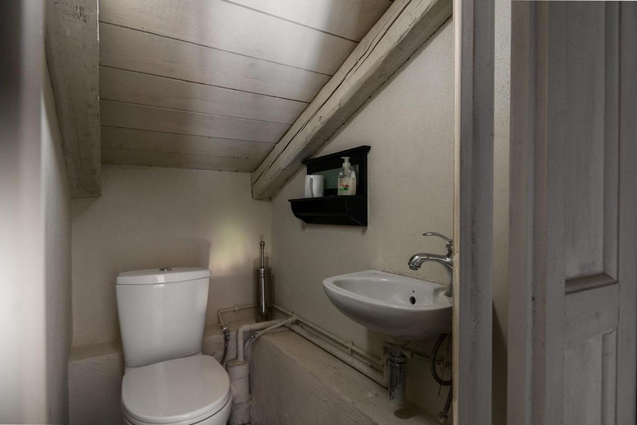 Rustic Escape By Konnect, Agios Markos Villa Ngoại thất bức ảnh