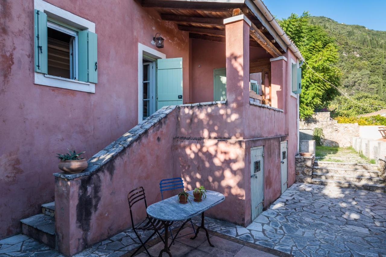 Rustic Escape By Konnect, Agios Markos Villa Ngoại thất bức ảnh