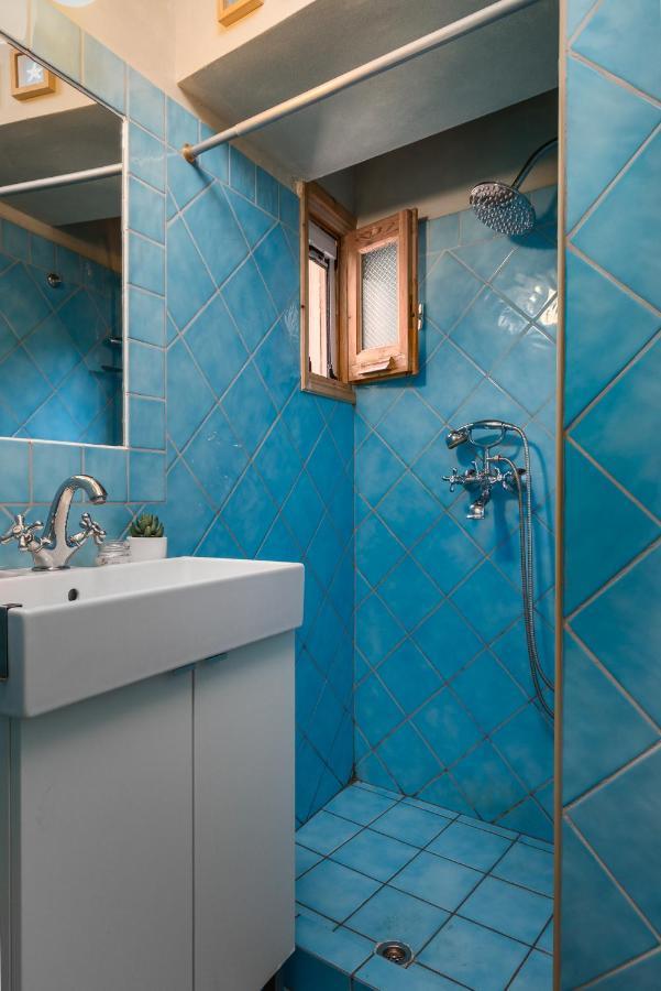 Rustic Escape By Konnect, Agios Markos Villa Ngoại thất bức ảnh